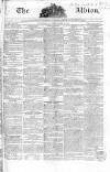 Liverpool Albion Monday 07 April 1834 Page 1