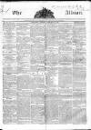 Liverpool Albion Monday 16 February 1835 Page 1