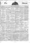Liverpool Albion Monday 27 April 1835 Page 1