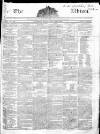 Liverpool Albion Monday 25 January 1836 Page 1