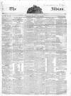 Liverpool Albion Monday 30 May 1836 Page 1