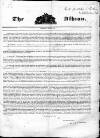 Liverpool Albion Tuesday 02 May 1837 Page 1