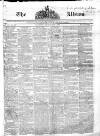 Liverpool Albion Monday 08 May 1837 Page 1