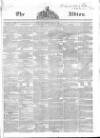 Liverpool Albion Monday 23 April 1838 Page 1