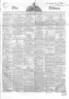 Clare Journal, and Ennis Advertiser Monday 30 July 1838 Page 1