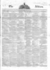 Aris's Birmingham Gazette Monday 13 August 1838 Page 1