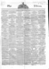Liverpool Albion Monday 17 December 1838 Page 1