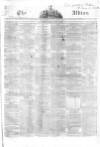 Liverpool Albion Monday 13 April 1840 Page 1