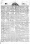 Liverpool Albion Monday 27 April 1840 Page 1
