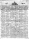 Liverpool Albion Monday 01 January 1844 Page 1
