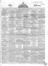 Liverpool Albion Monday 22 April 1844 Page 1