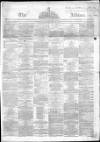 Liverpool Albion Monday 10 September 1849 Page 1