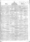 Liverpool Albion Monday 15 April 1850 Page 1