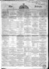 Liverpool Albion Monday 26 March 1855 Page 1