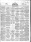 Liverpool Albion Monday 07 May 1855 Page 19