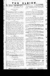 Liverpool Albion Monday 09 July 1855 Page 19