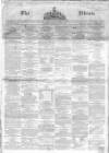 Liverpool Albion Monday 07 January 1856 Page 1