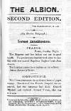 Liverpool Albion Monday 17 March 1856 Page 19