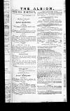 Liverpool Albion Monday 05 May 1856 Page 28