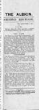 Liverpool Albion Monday 22 September 1856 Page 19