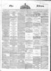 Liverpool Albion Monday 05 January 1857 Page 12