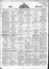 Liverpool Albion Monday 01 February 1858 Page 1