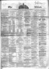 Liverpool Albion Monday 04 February 1861 Page 9