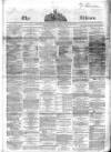 Liverpool Albion Monday 25 February 1861 Page 9