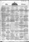 Liverpool Albion Monday 01 April 1861 Page 9