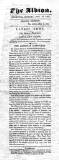 Liverpool Albion Monday 30 December 1861 Page 17