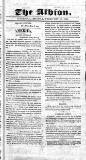 Liverpool Albion Monday 10 February 1862 Page 19