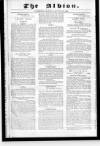 Liverpool Albion Monday 10 August 1863 Page 19