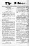 Liverpool Albion Monday 31 October 1864 Page 29