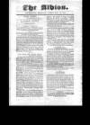 Liverpool Albion Monday 13 February 1865 Page 29