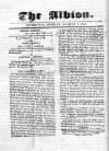 Liverpool Albion Monday 07 August 1865 Page 11