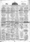 Liverpool Albion Monday 04 December 1865 Page 1
