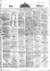 Liverpool Albion Monday 29 January 1866 Page 9