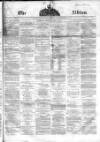 Liverpool Albion Monday 02 April 1866 Page 1