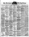 Liverpool Albion Saturday 17 February 1872 Page 1