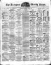 Liverpool Albion Saturday 06 April 1872 Page 1