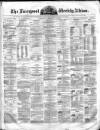 Liverpool Albion Saturday 08 June 1872 Page 1