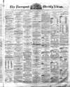 Liverpool Albion Saturday 22 June 1872 Page 1