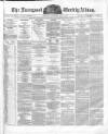 Liverpool Albion Saturday 09 May 1874 Page 1