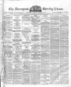 Liverpool Albion Saturday 31 October 1874 Page 1