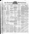 Liverpool Albion Saturday 19 December 1874 Page 1