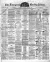 Liverpool Albion Saturday 17 June 1876 Page 1