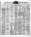 Liverpool Albion Saturday 15 January 1876 Page 1