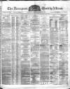 Liverpool Albion Saturday 18 March 1876 Page 1