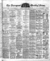 Liverpool Albion Saturday 29 April 1876 Page 1