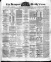Liverpool Albion Saturday 20 January 1877 Page 1